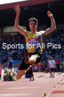 Mens long jump, 2019 Muller British Championships, Alexander Stadium, Birmingham. Photo: David T. Hewitson/Sports for All Pics